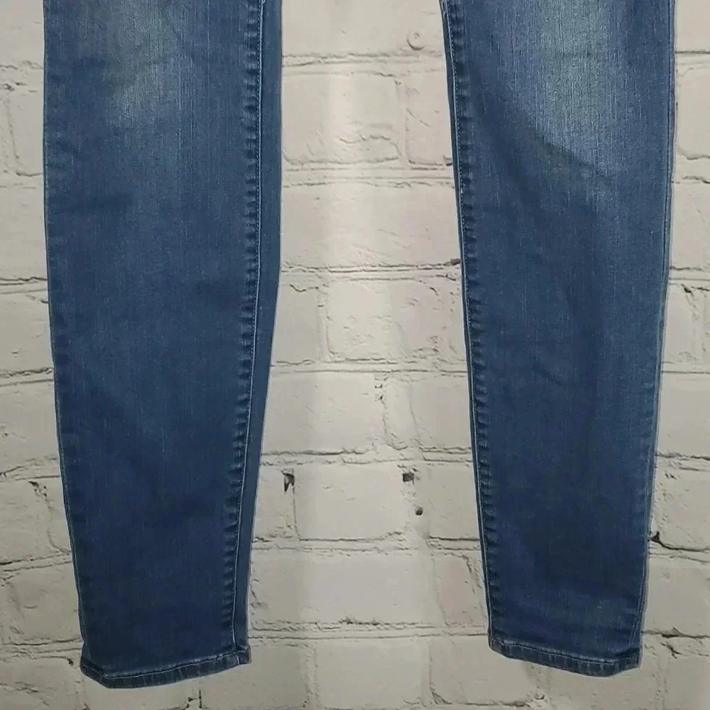 Madewell Women's Skinny Non-Distressed Jeans Size 25 - Picture 7 of 11